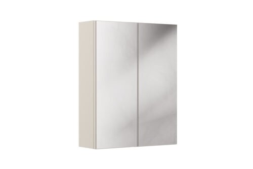 Mirror cabinet 60 cm, 2 doors