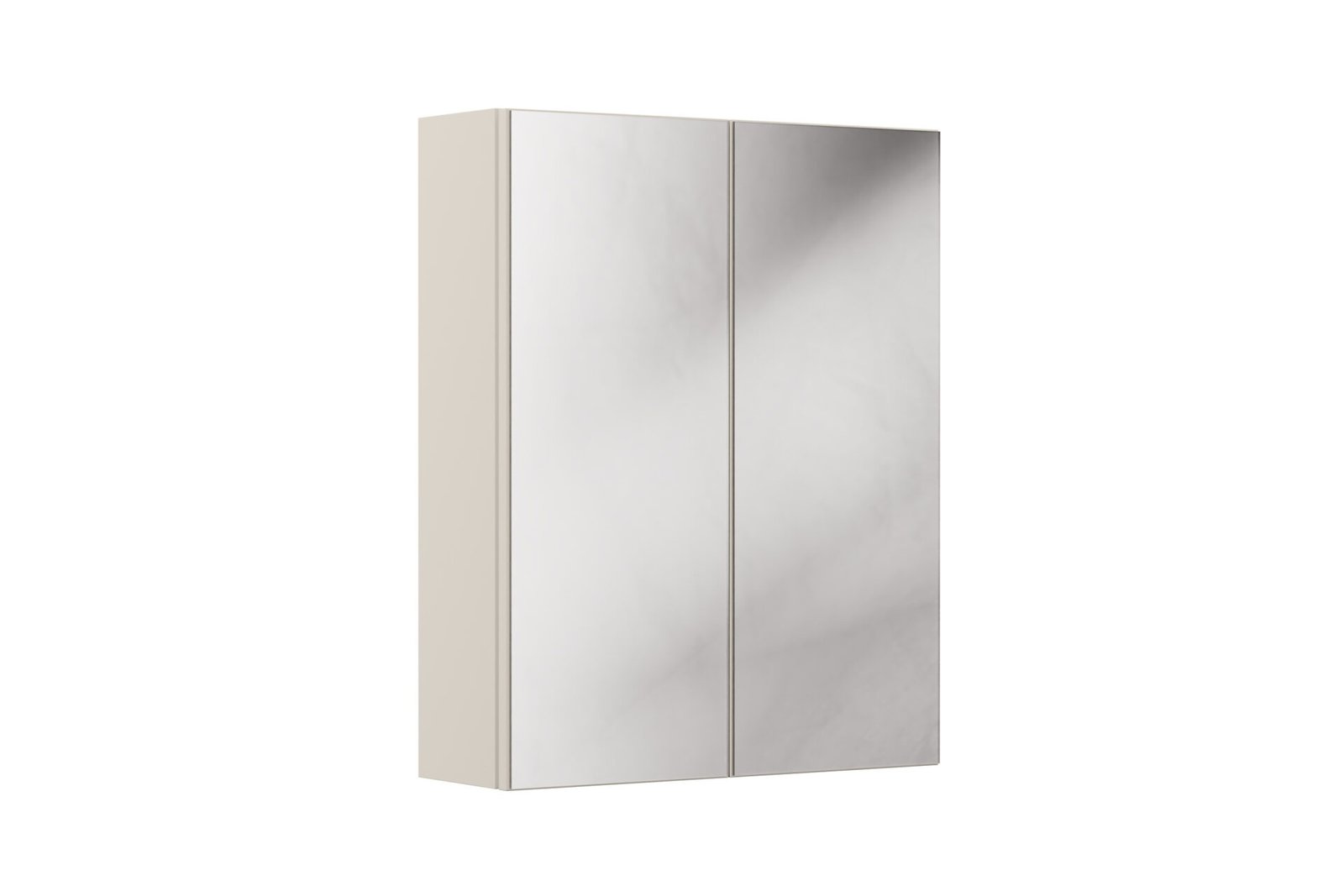Mirror cabinet 60 cm, 2 doors