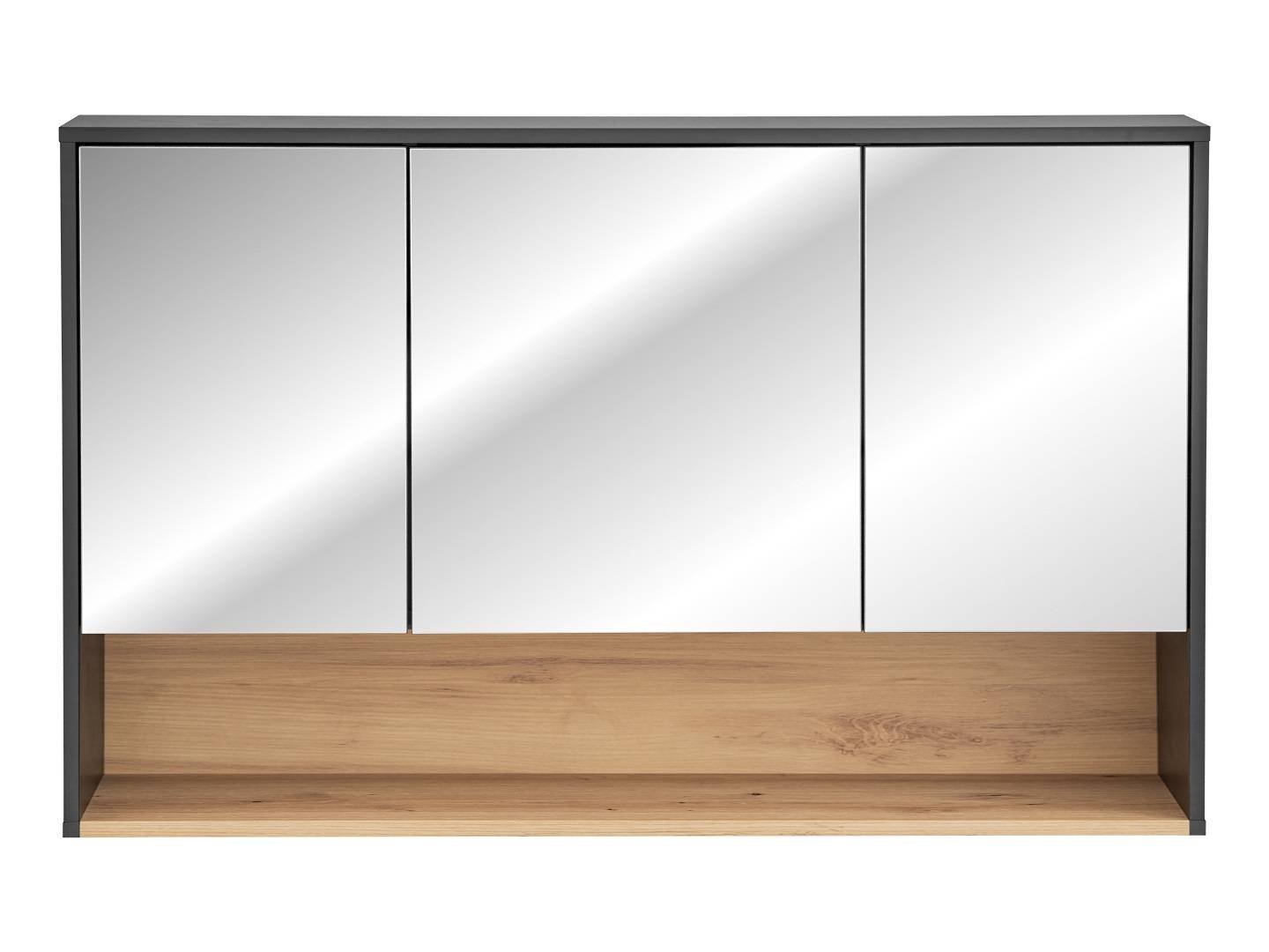 Mirror cabinet 100 cm Borneo Cosmos 845 - Image 4