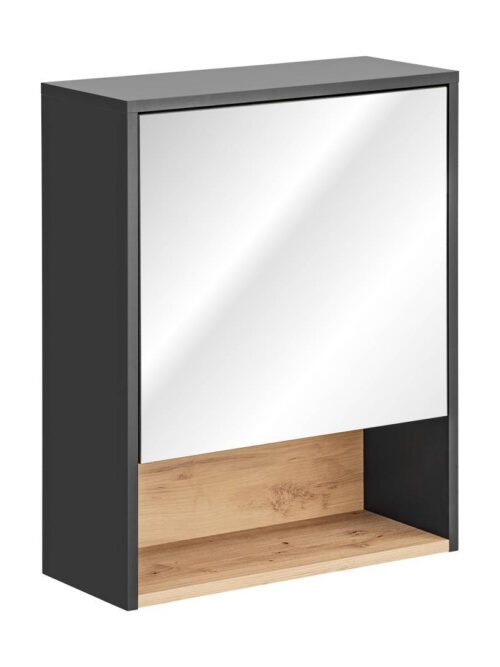 Mirror cabinet 60 cm Borneo Cosmos 840