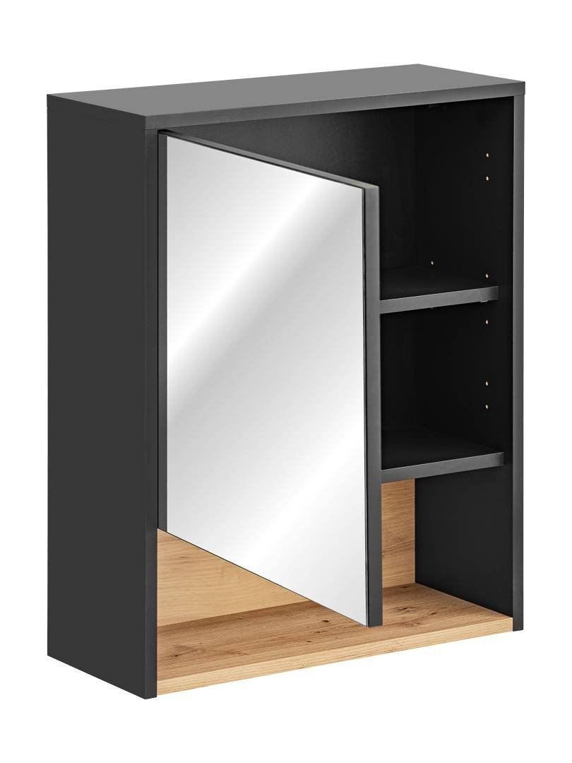 Mirror cabinet 60 cm Borneo Cosmos 840 - Image 2