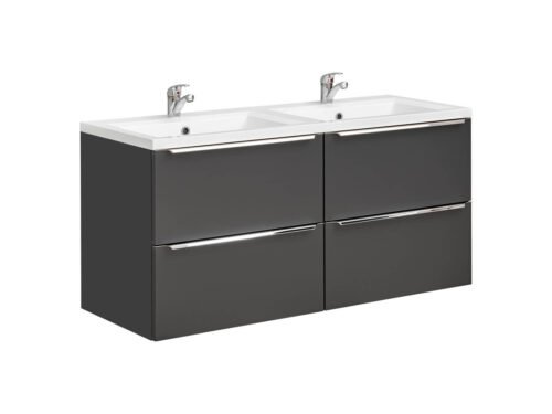 Cabinet with washbasin 120 cm Capri Cosmos 820