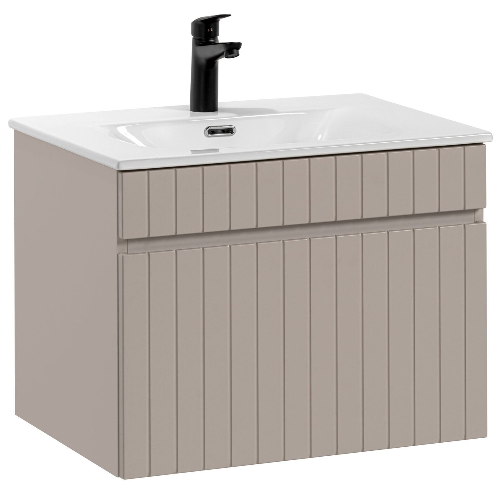 ICONIC CASHMERE 60 cm washbasin cabinet