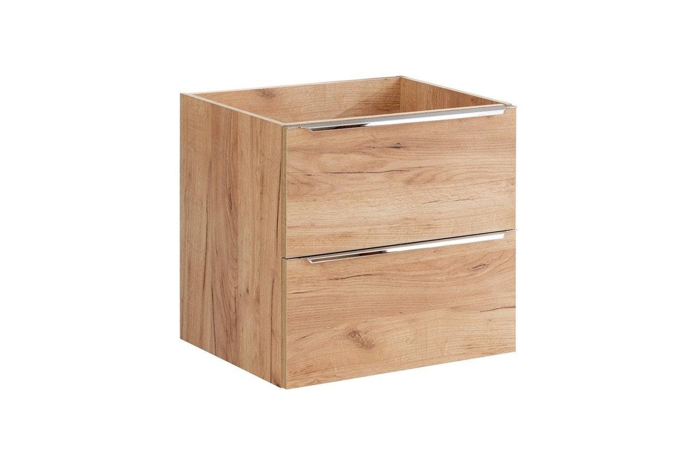 60 cm cabinets with 120 cm sink, oak "Capri 820" - Image 2