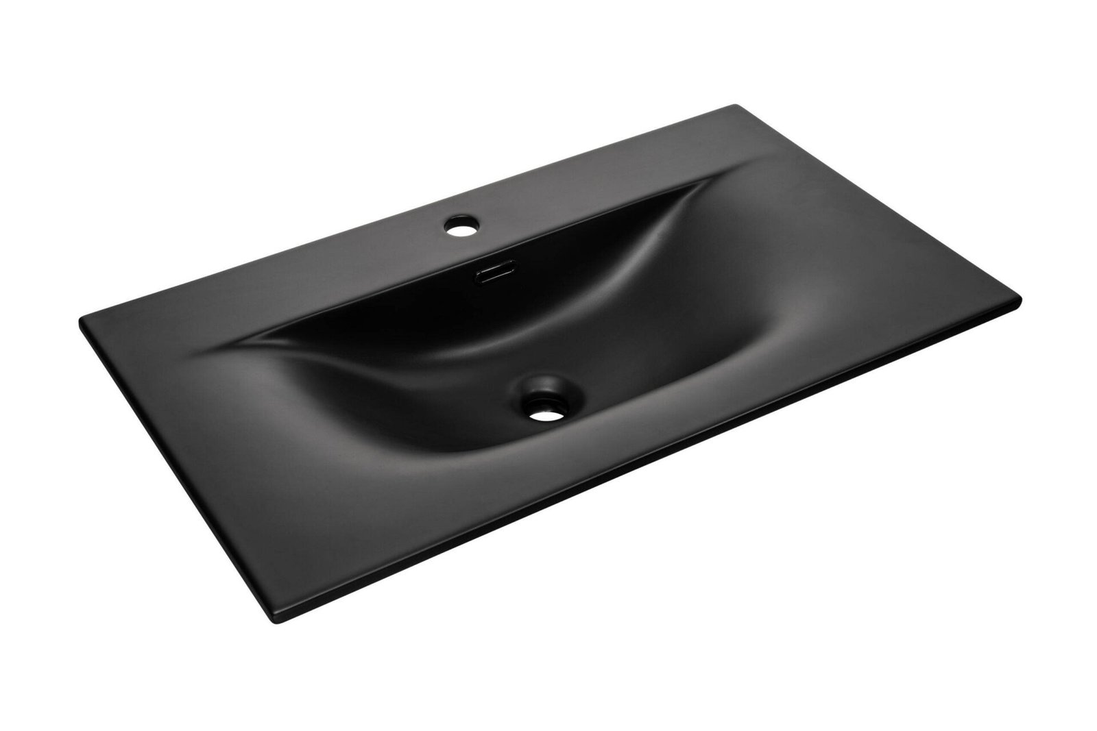 Washbasin cabinet furniture set 80 cm, 2 drawers, Talia Casella - Image 3