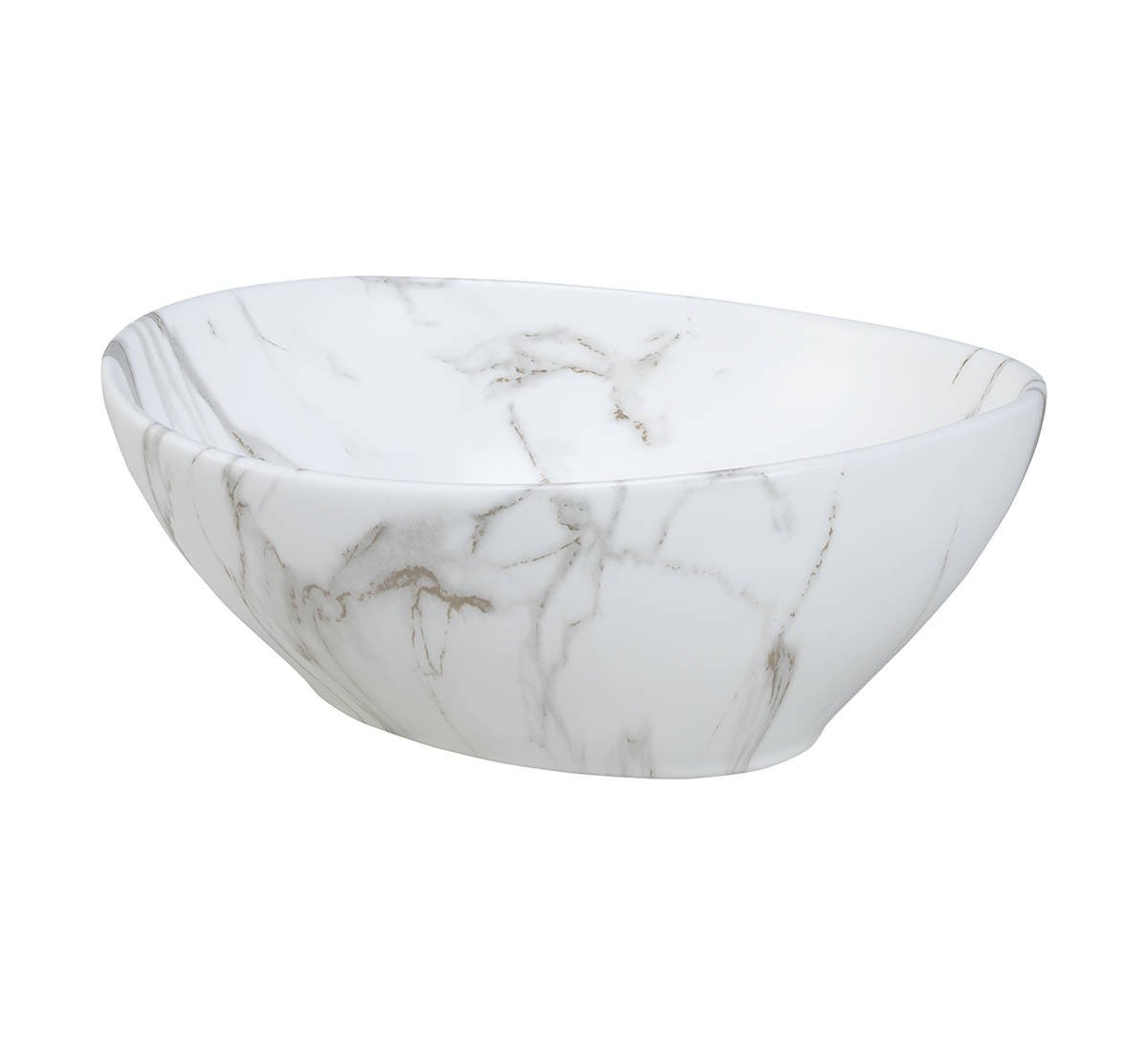 Cabinets with countertop 80 cm and washbasin set, Reed Green - Image 3