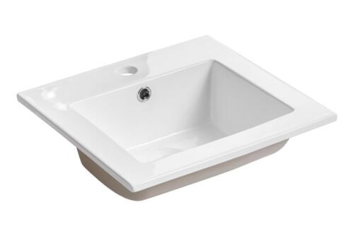 Ceramic washbasin 40 cm CFP 9048