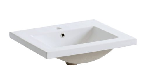 Ceramic washbasin 60 cm CFP 9060