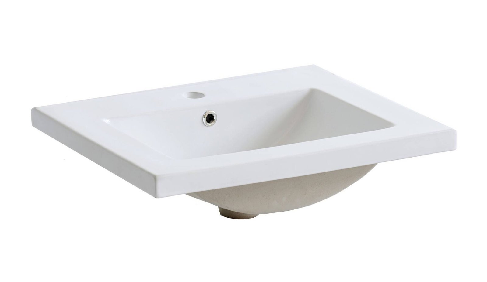 Ceramic washbasin 60 cm CFP 9060