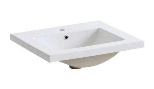 Ceramic washbasin 60 cm CFP9060