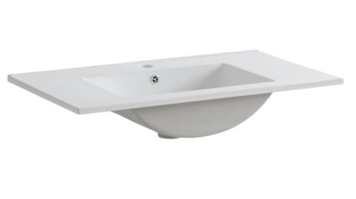 Ceramic washbasin CFP 80D 80 cm