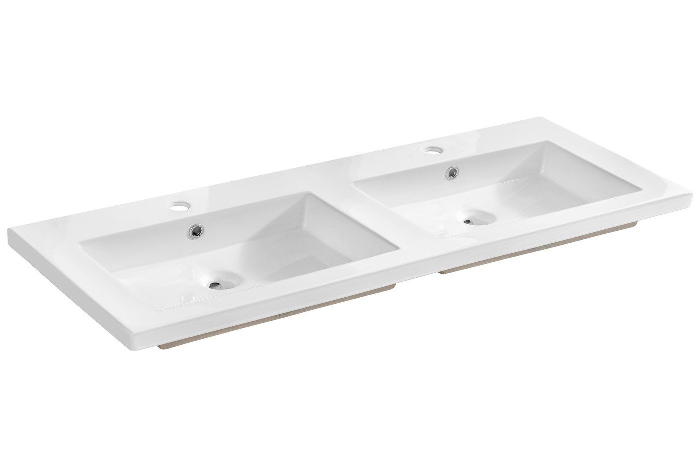 60 cm cabinets with 120 cm sink, oak "Capri 820" - Image 3