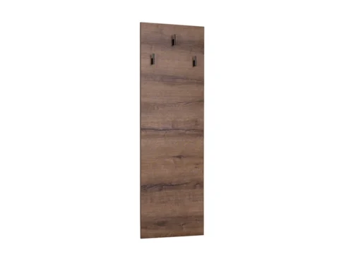 Denver wall pendant, 47 cm, Monstery Oak, classic and elegant design, a functional addition to the hallway, featuring a simple construction