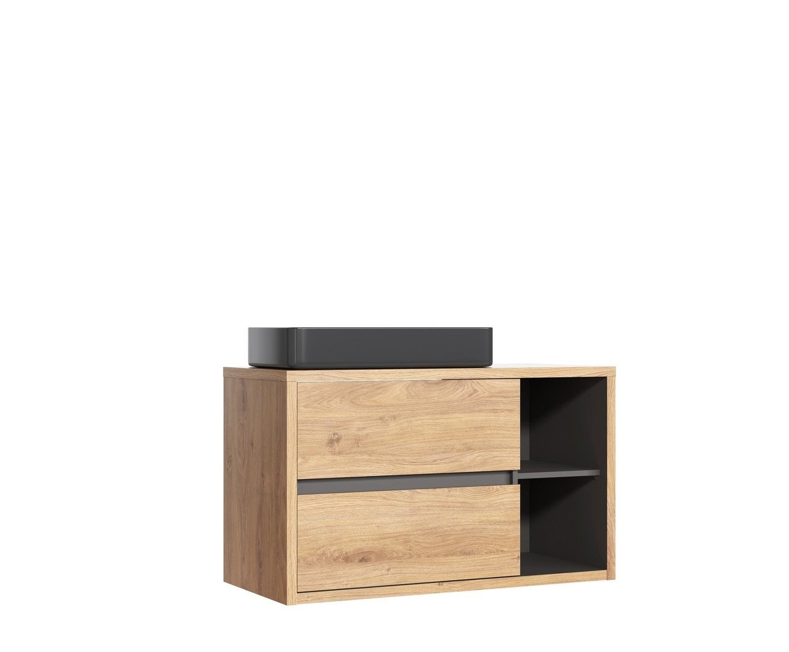 Devon bathroom furniture set - Image 2