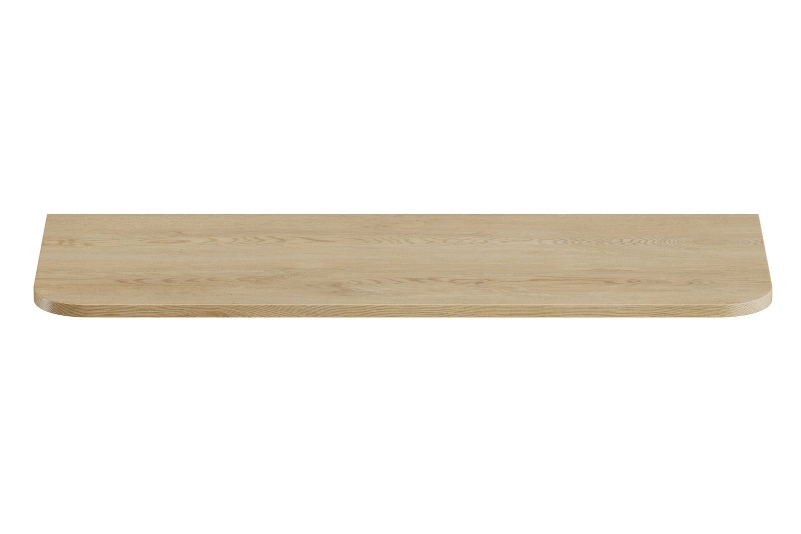 120 cm washbasin cabinet with countertop and tall column "Ovalia Cremona" set - Image 7