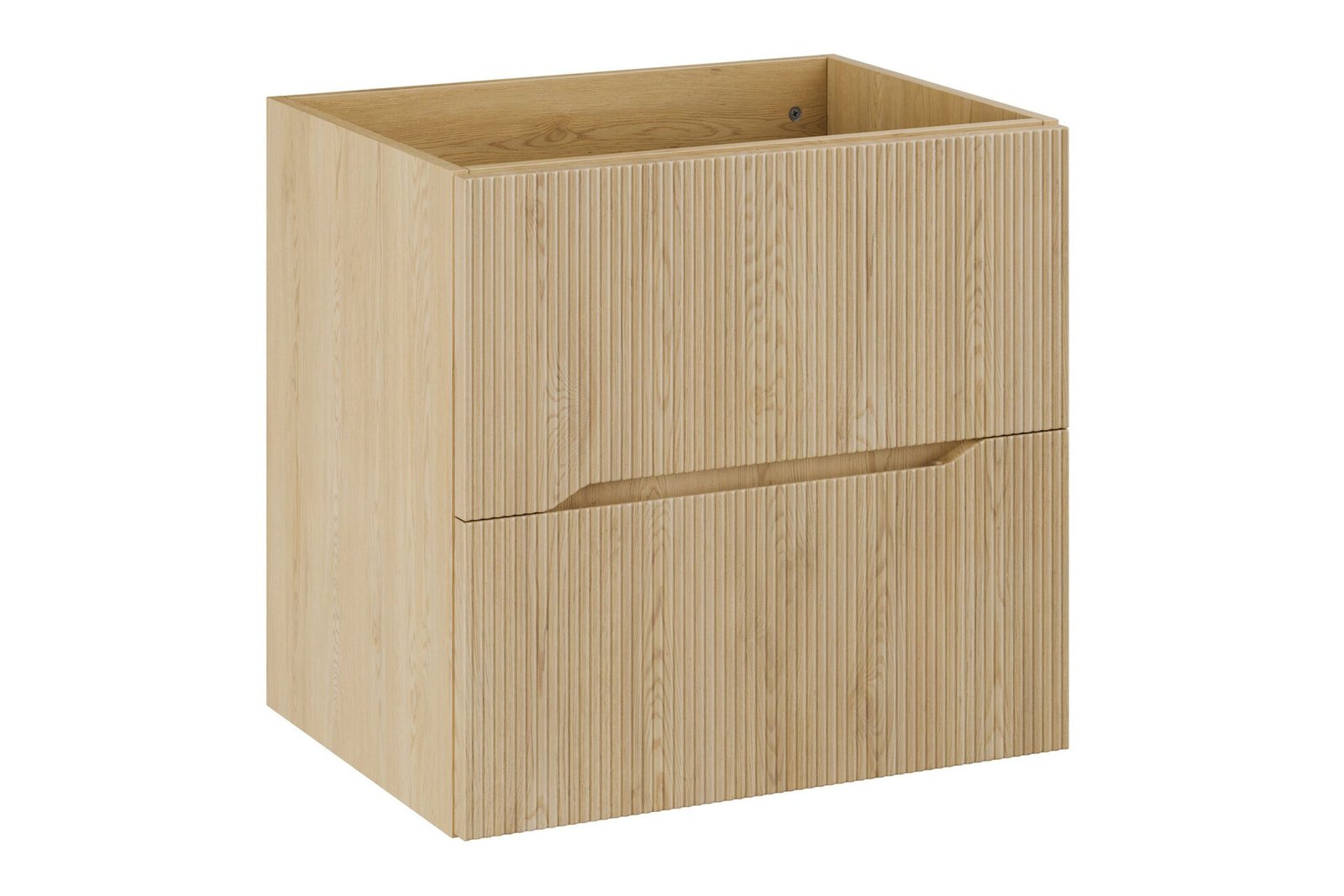 60 cm countertop cabinets and Nordic Cremona countertop washbasin set - Image 2