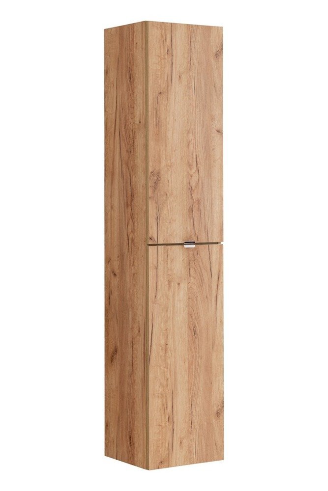 Oak bathroom furniture set "Capri", 80 cm - Image 2