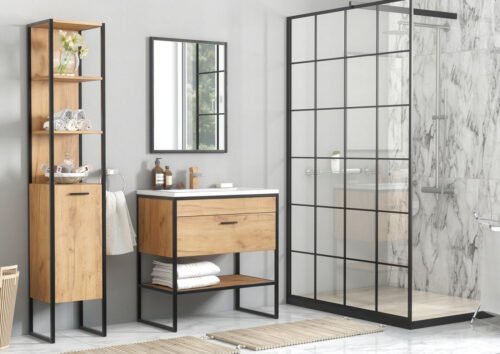 Brooklyn 821 bathroom furniture set