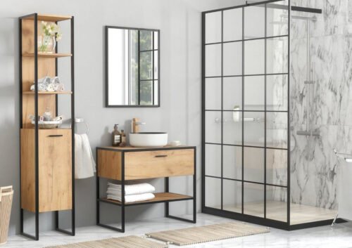 Brooklyn 827 bathroom furniture set