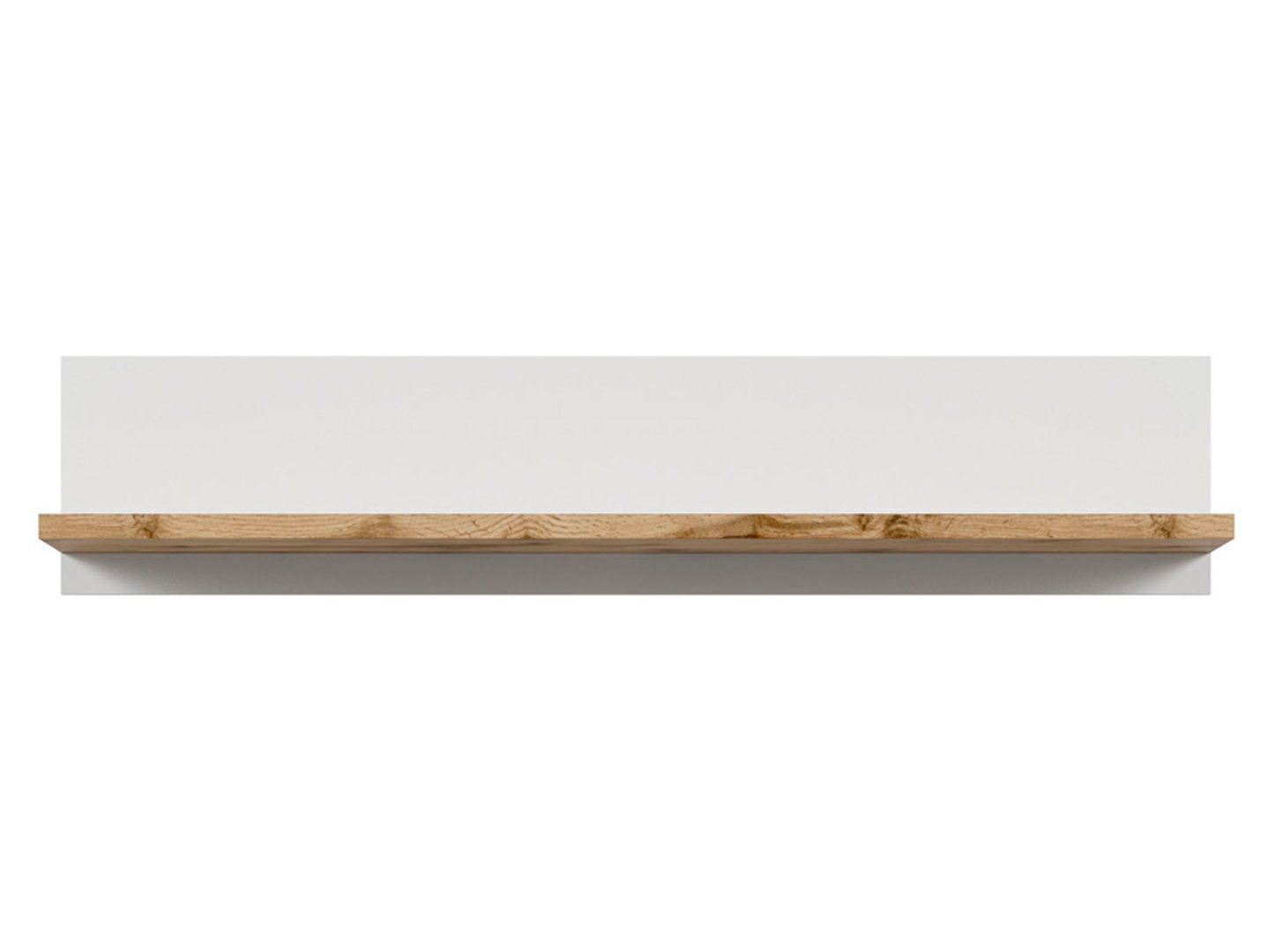 Shelf 106 HOLTEN 106 cm white/wotan oak - Image 2