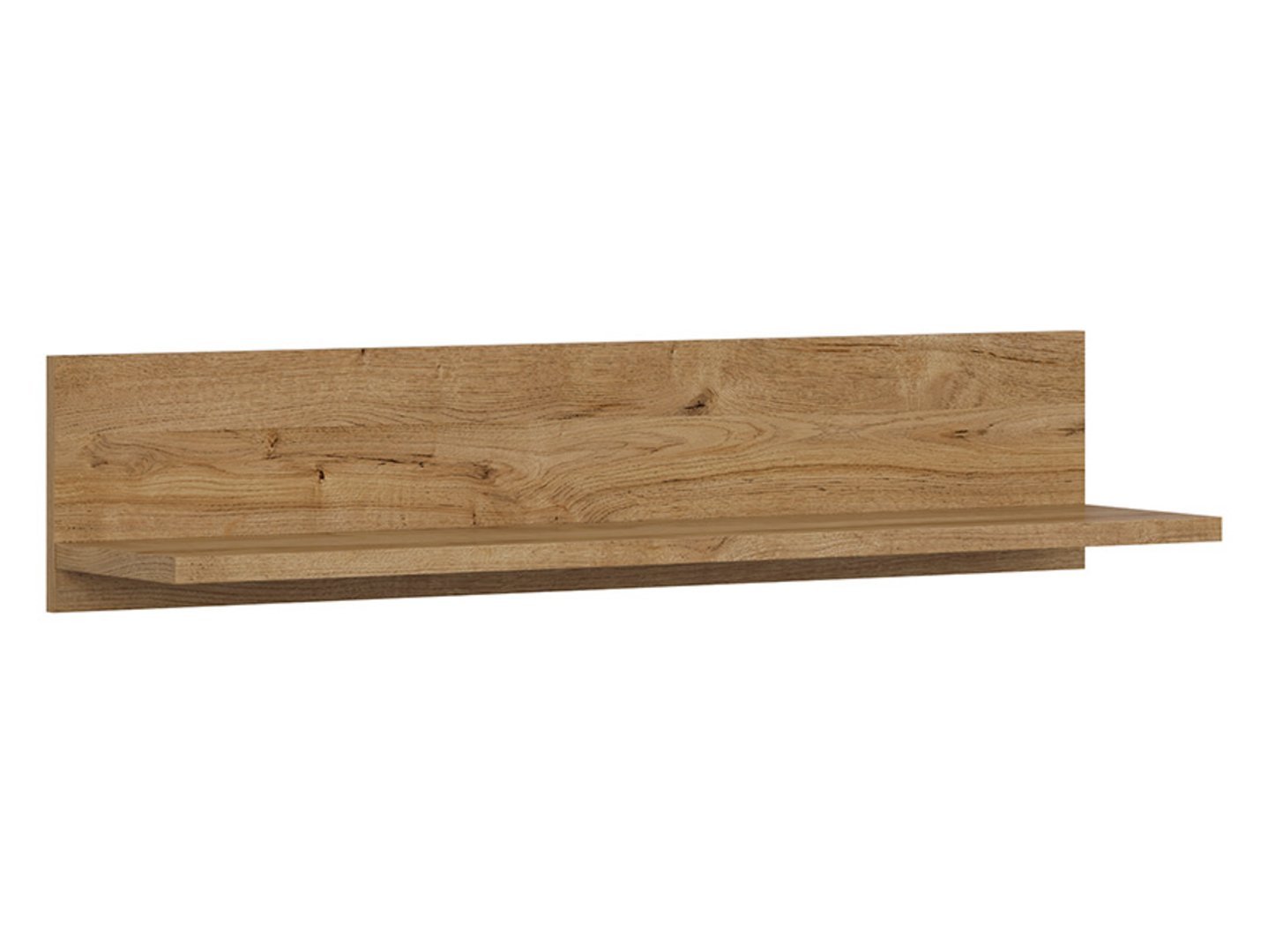 Shelf 106 HOLTEN 106 cm Waterford oak