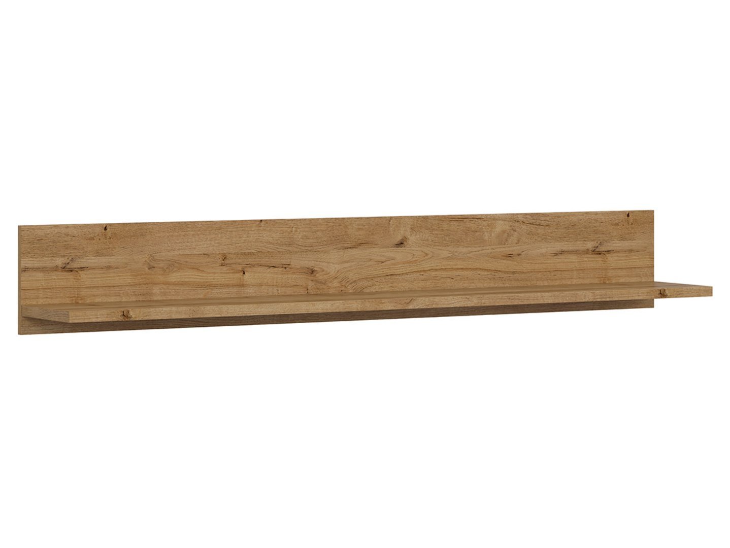 Shelf 156 HOLTEN 156 cm Waterford oak