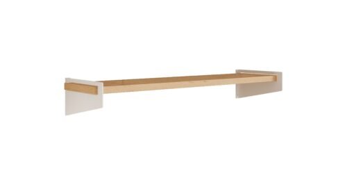 Ivi white/oak Lancelot ADRK shelf
