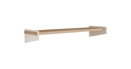 Ivi White/Artisan ADRK shelf