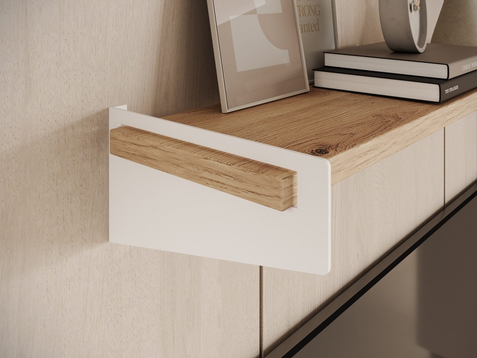 Ivi White/Artisan ADRK shelf - Image 3