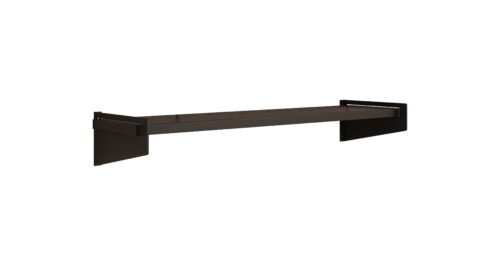 Ivi black ADRK shelf