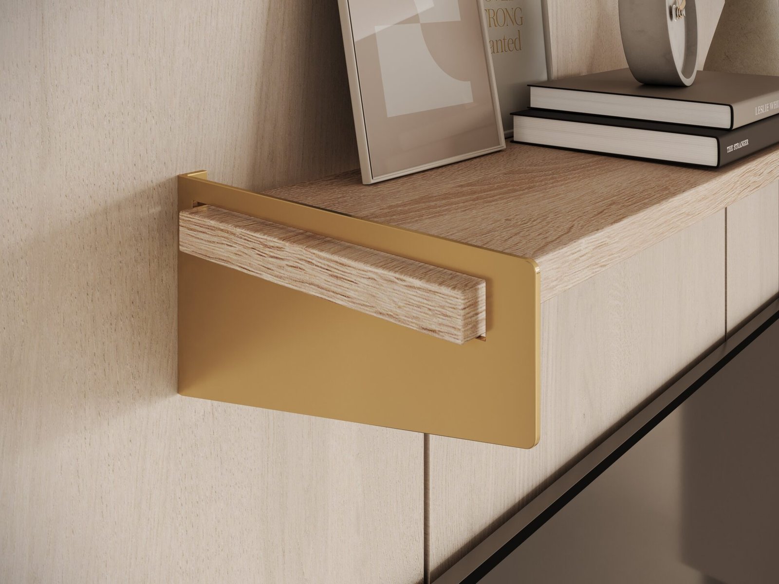 Ivi Gold/Sonoma ADRK shelf - Image 3