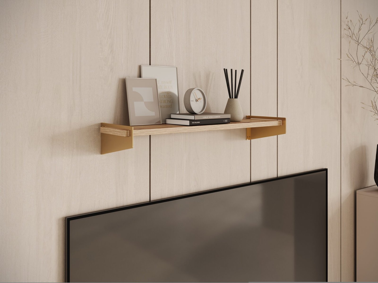 Ivi Gold/Artisan ADRK shelf - Image 2