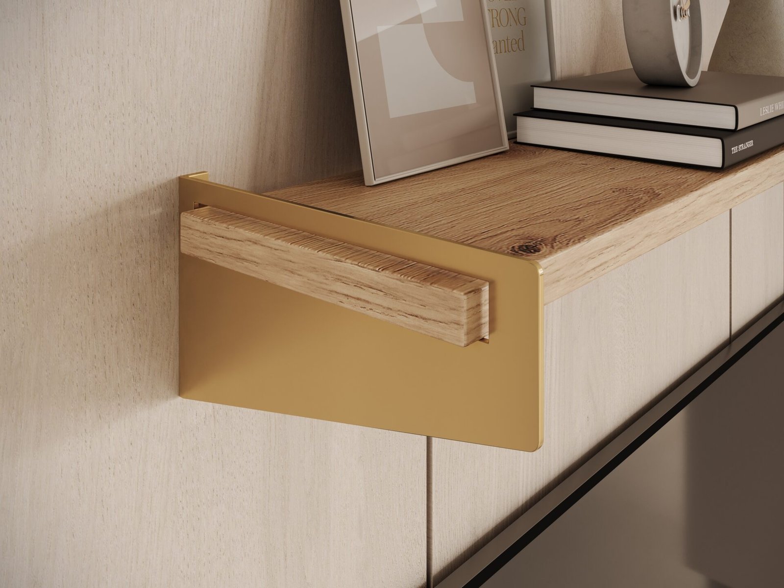 Ivi Gold/Artisan ADRK shelf - Image 3