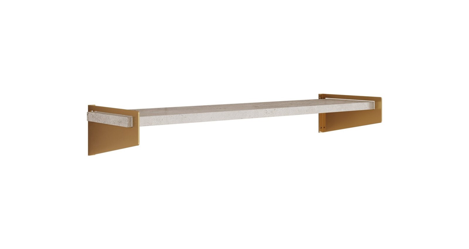 Ivi gold/concrete ADRK shelf