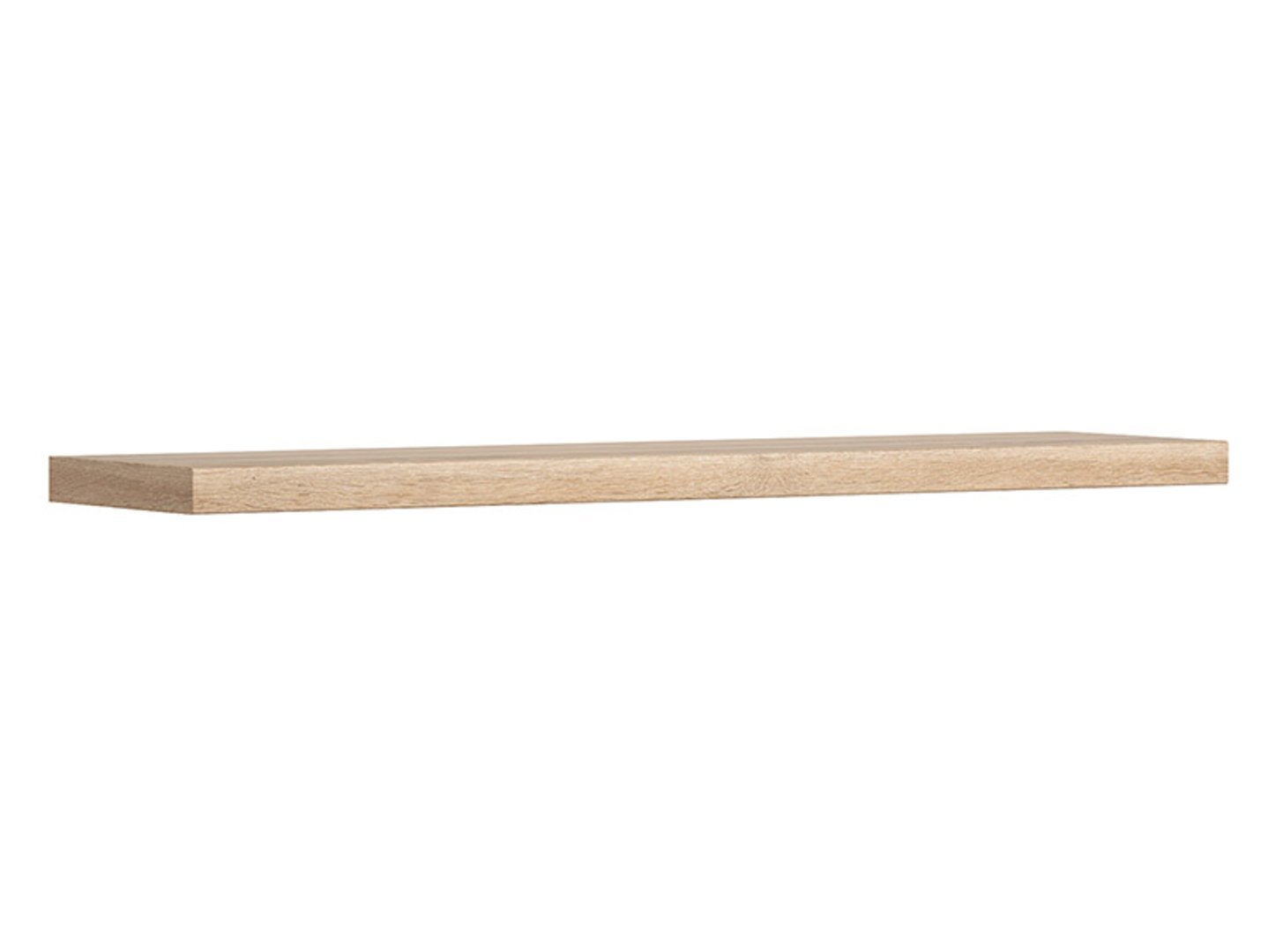 KASPIAN shelf 105 cm, sonoma oak