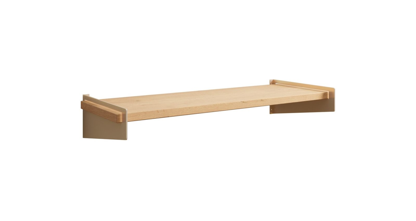 Ovo Gold/Lancelot Oak ADRK shelf