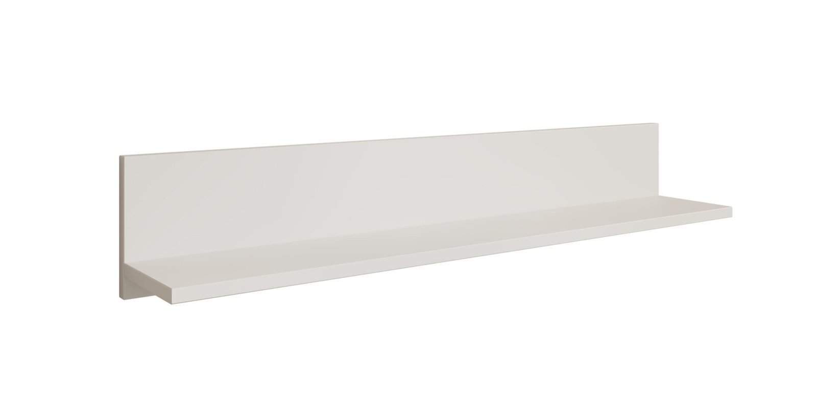 Ravi shelf, white, ADRK