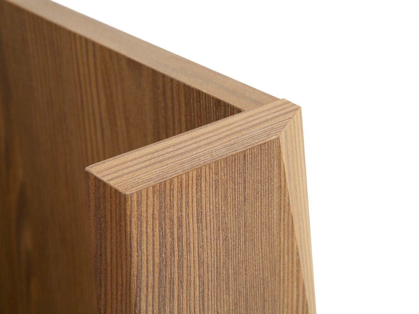 BERGEN hanging shelf 150 cm Sibiu larch gold color - Image 2