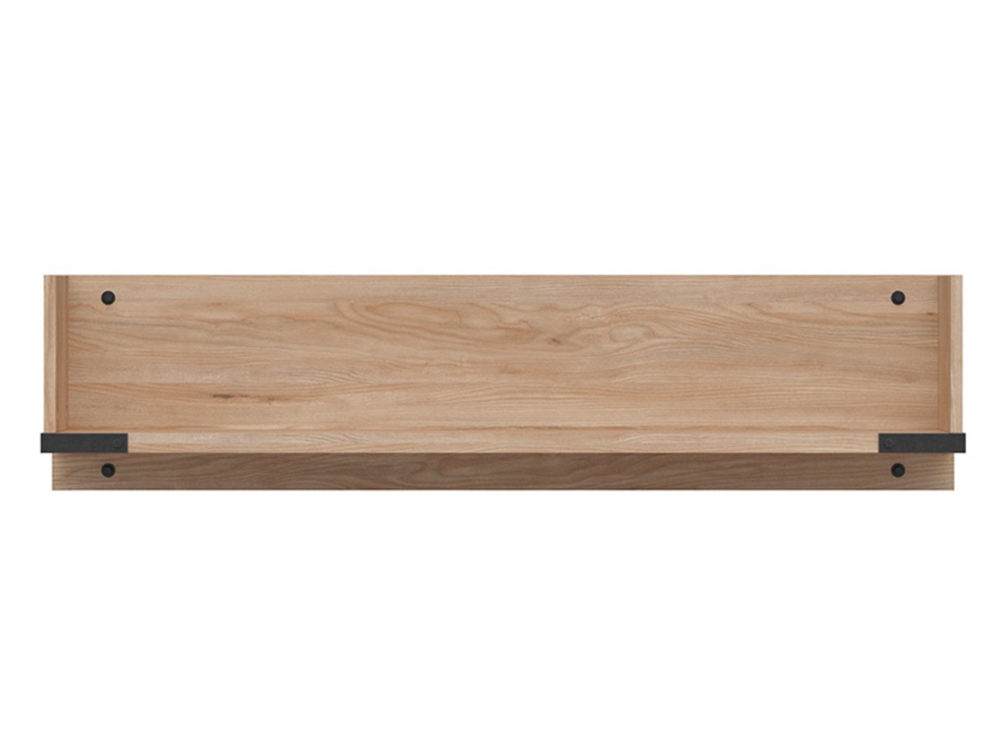 LARA hanging shelf 117 cm Belarusian ash - Image 2