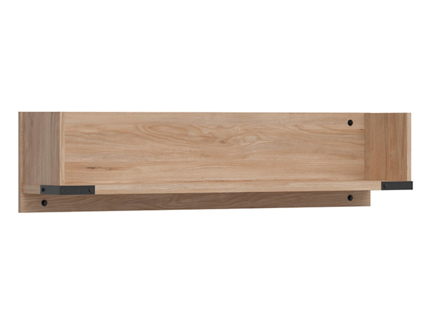 LARA hanging shelf 117 cm Belarusian ash