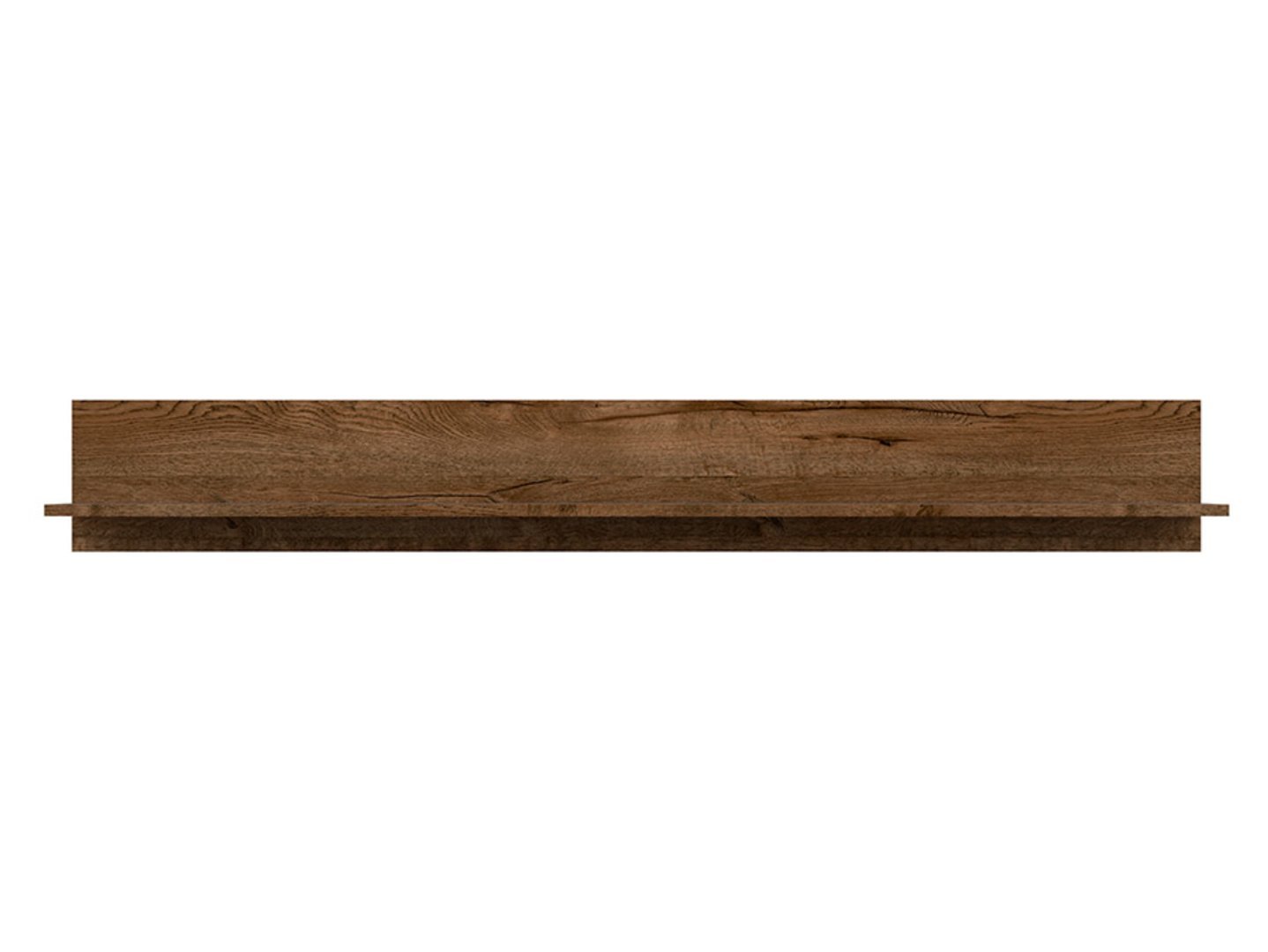 RUSO hanging shelf 149 cm, dove oak color - Image 2