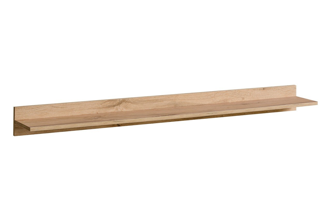 Slim ASM hanging shelf