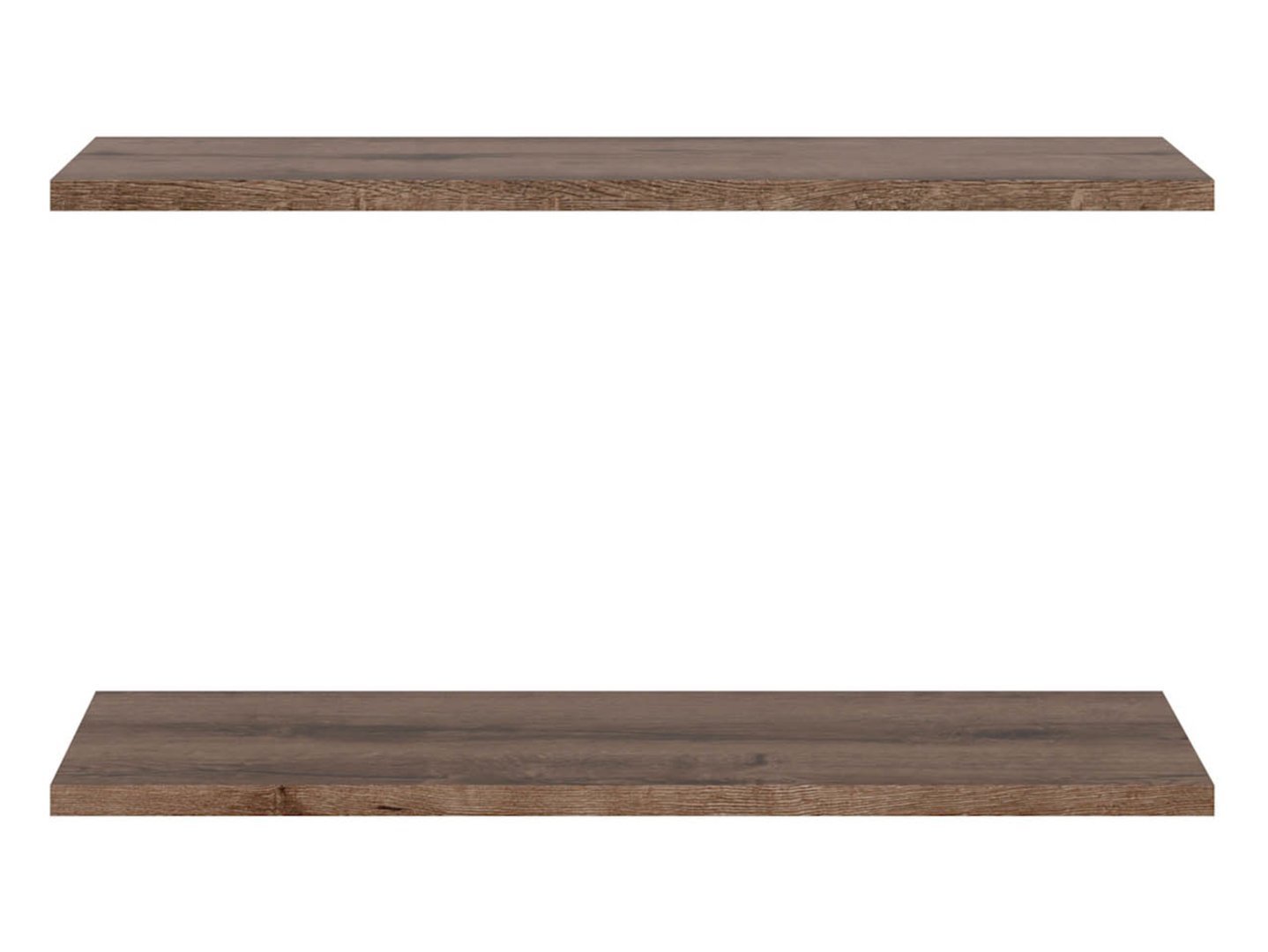 Shelves for KASSEL sliding wardrobes, monastery oak