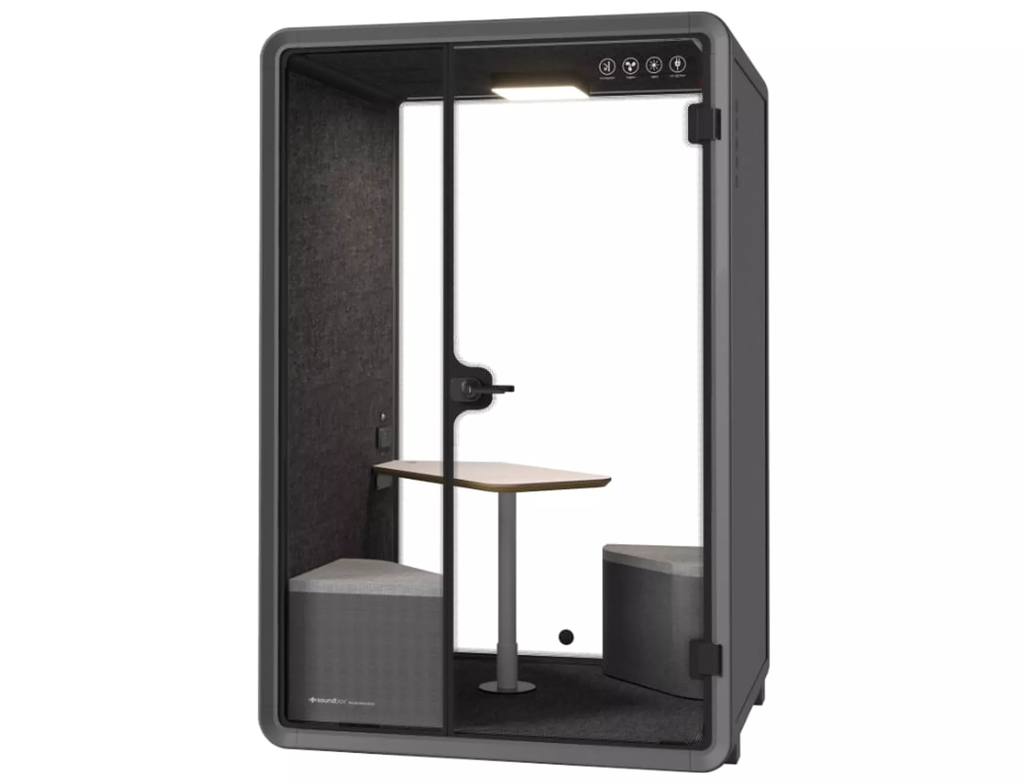 Acoustic cabins SIGNAL