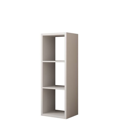 Cleo I white ADRK bookshelf