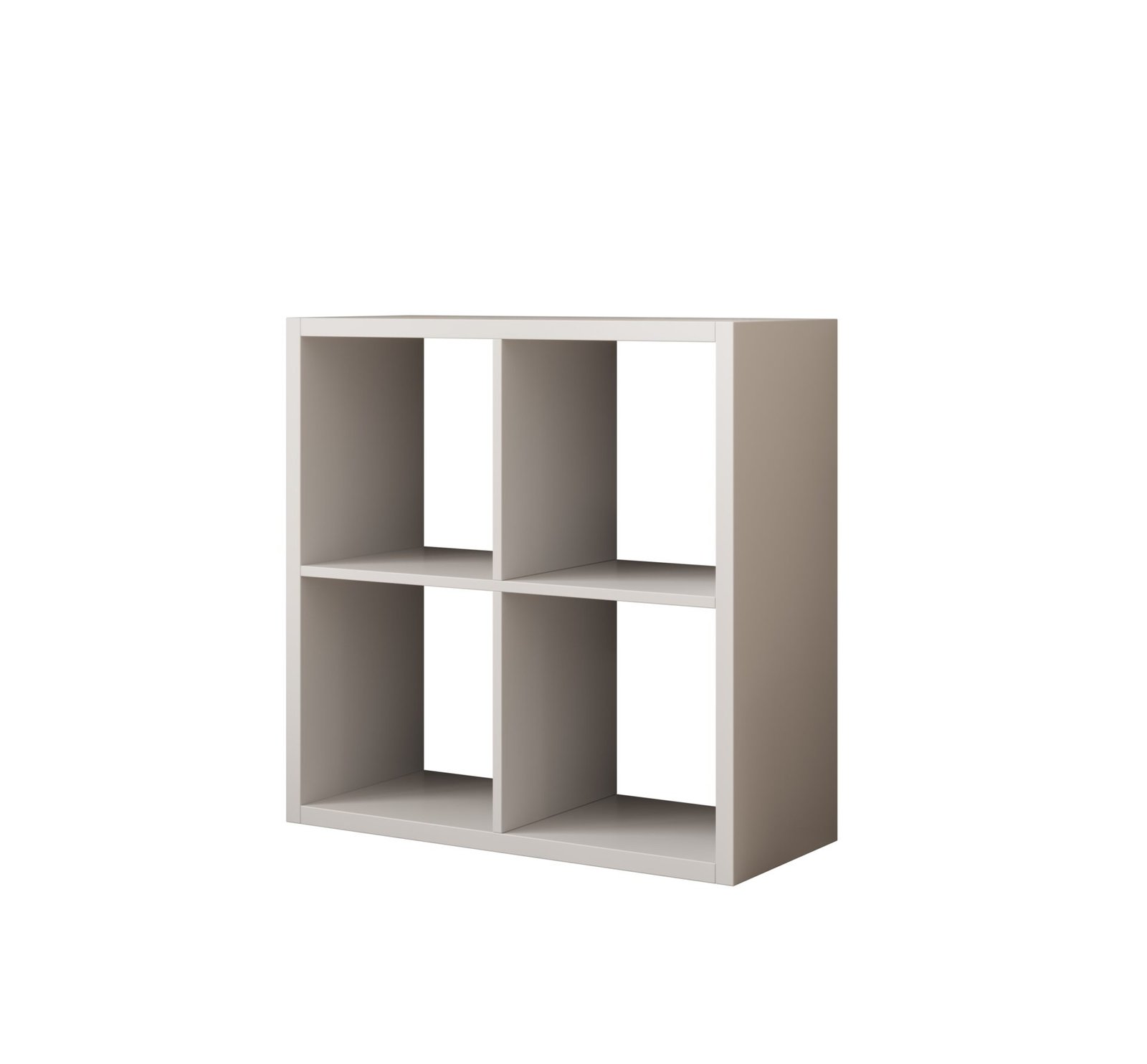 Cleo III bookshelf, white, ADRK