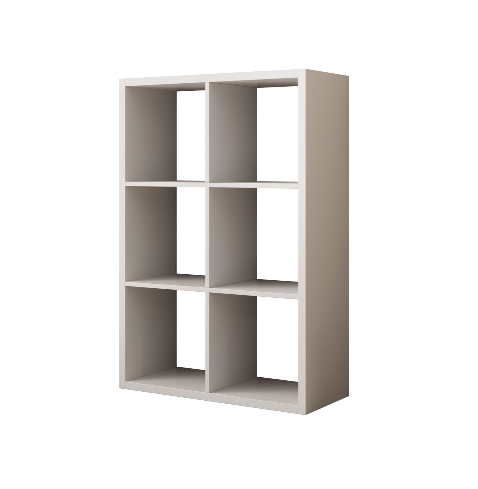 Cleo IV bookshelf, white, ADRK