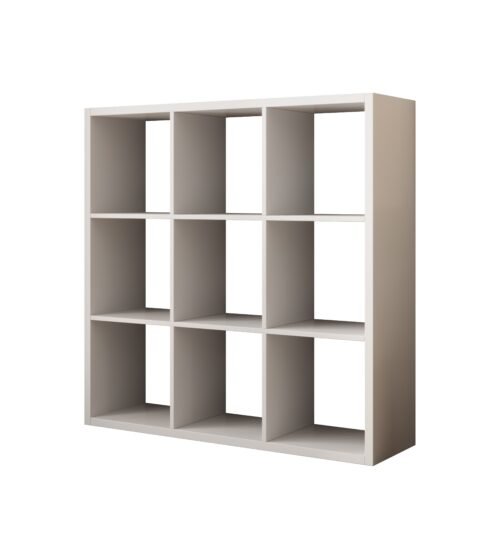 Cleo VI white ADRK bookshelf