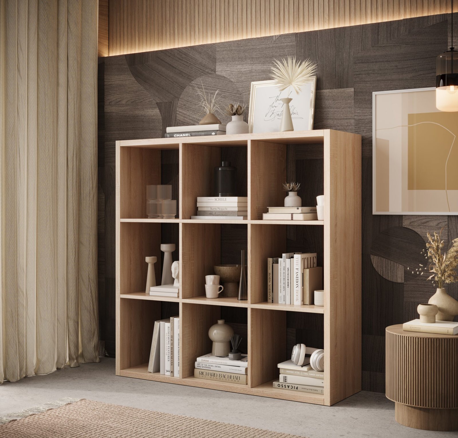 Cleo VI Sonoma ADRK bookcase - Image 2