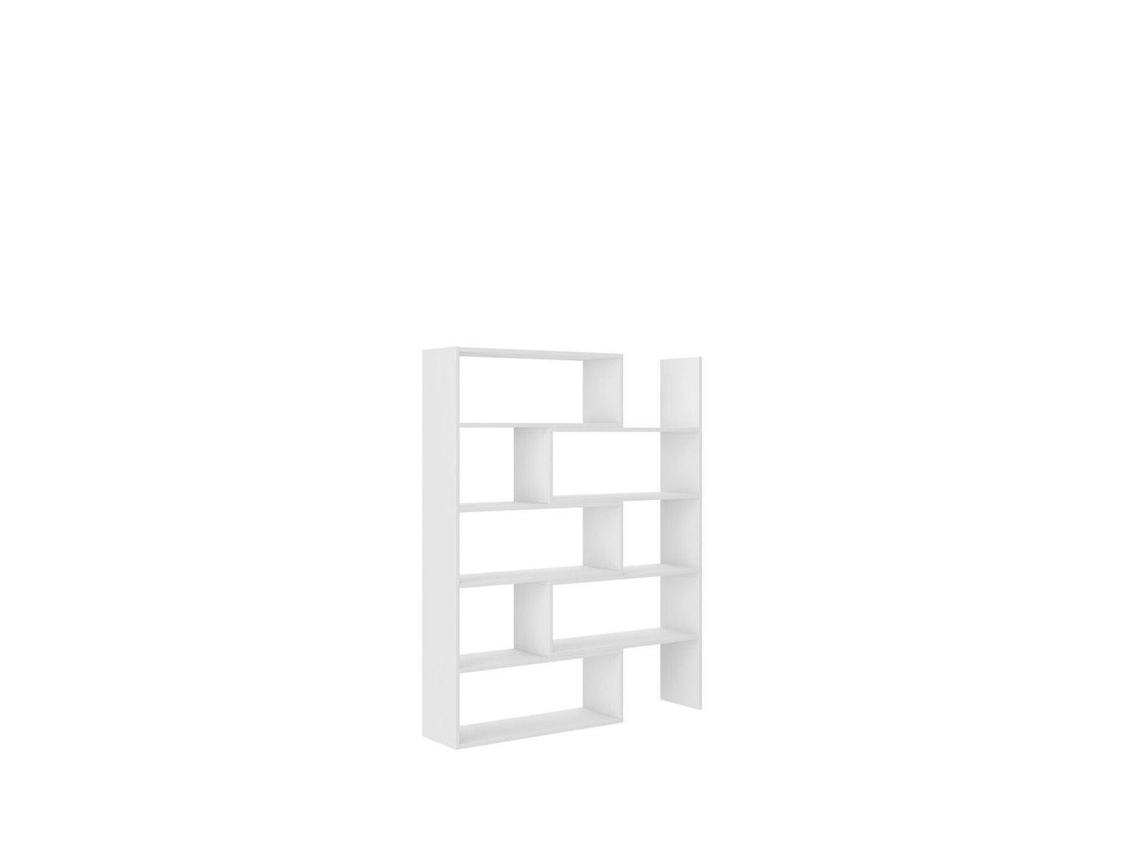 KARDAL white ADRK bookcase